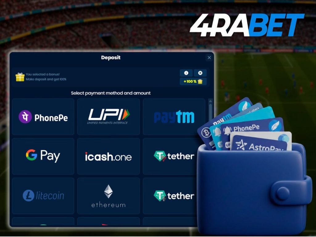 4Rabet Payment Options 4Rabet Payment Options